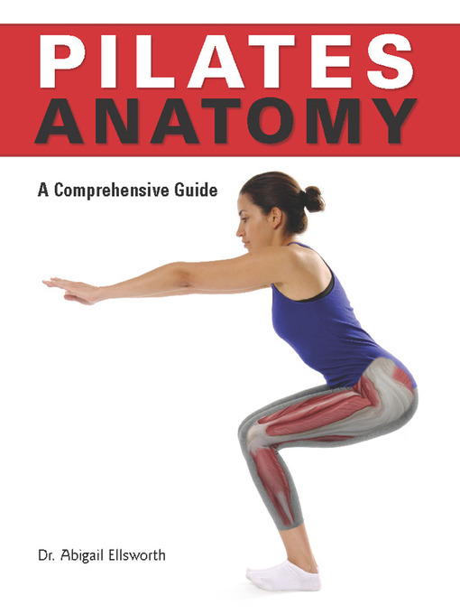 Title details for Pilates Anatomy by Abigail Ellsworth - Wait list